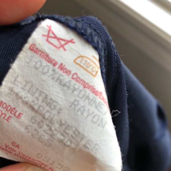 Vintage 90s jumpsuit - Picture 10 of 10